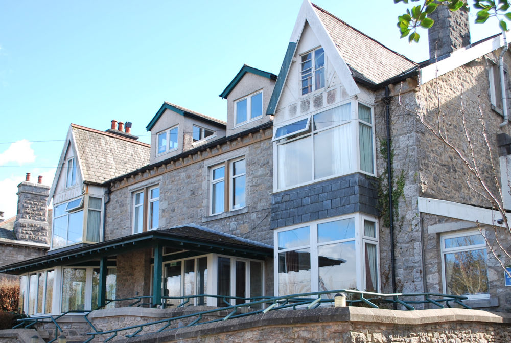 Westmorland Court Nursing Home Arnside Westmorland Court